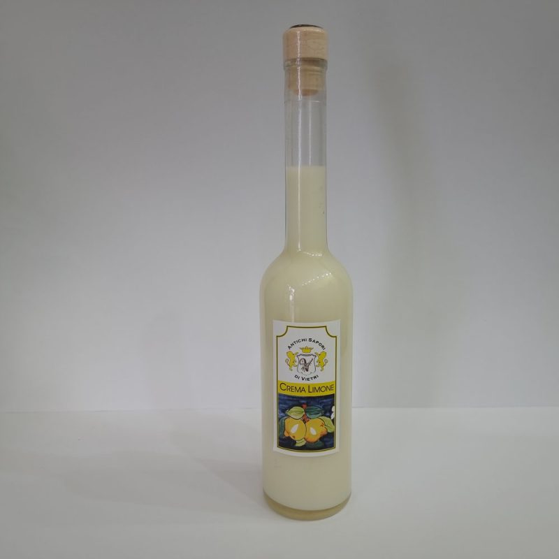 Crema limoncello