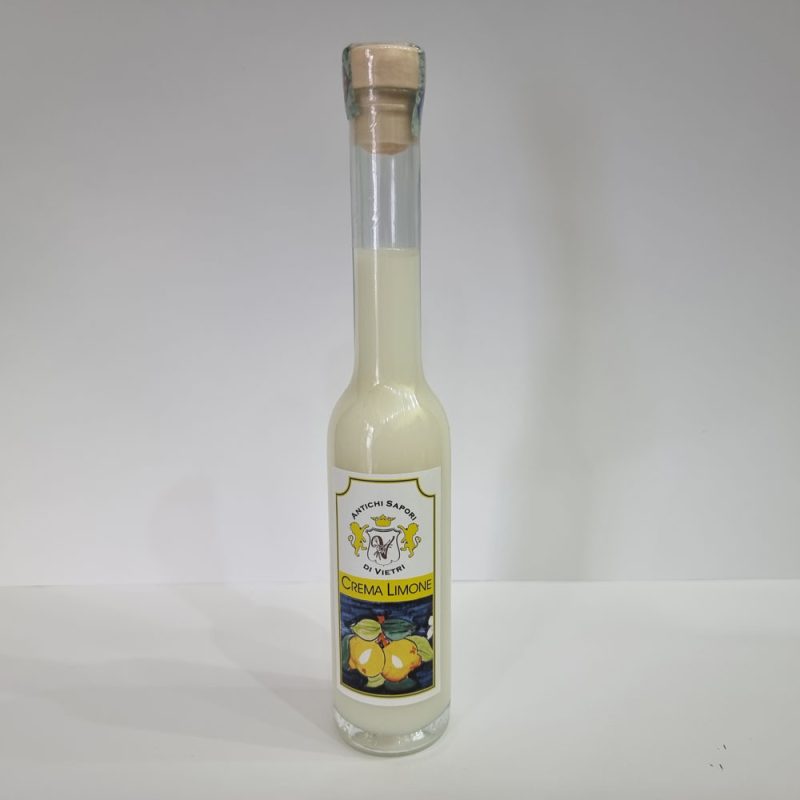 Crema limoncello