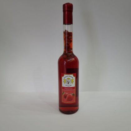 liquore fragola