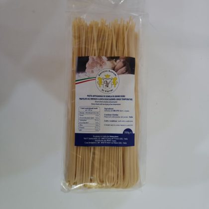 Spaghettone g. 500 pasta artigianale