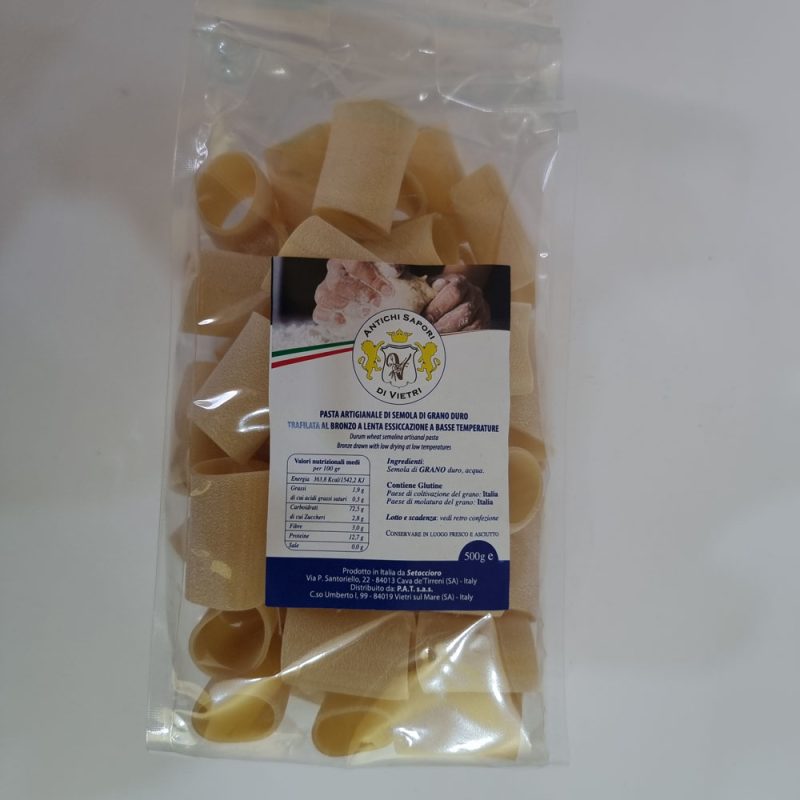 Paccheri 500 g